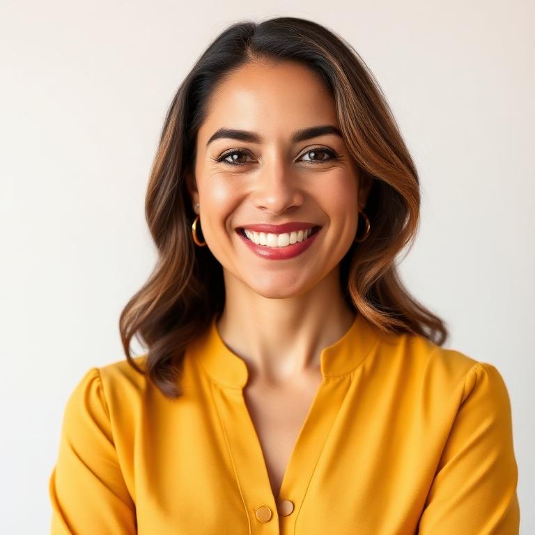 Lucia Ramirez, child therapist and creative development specialist