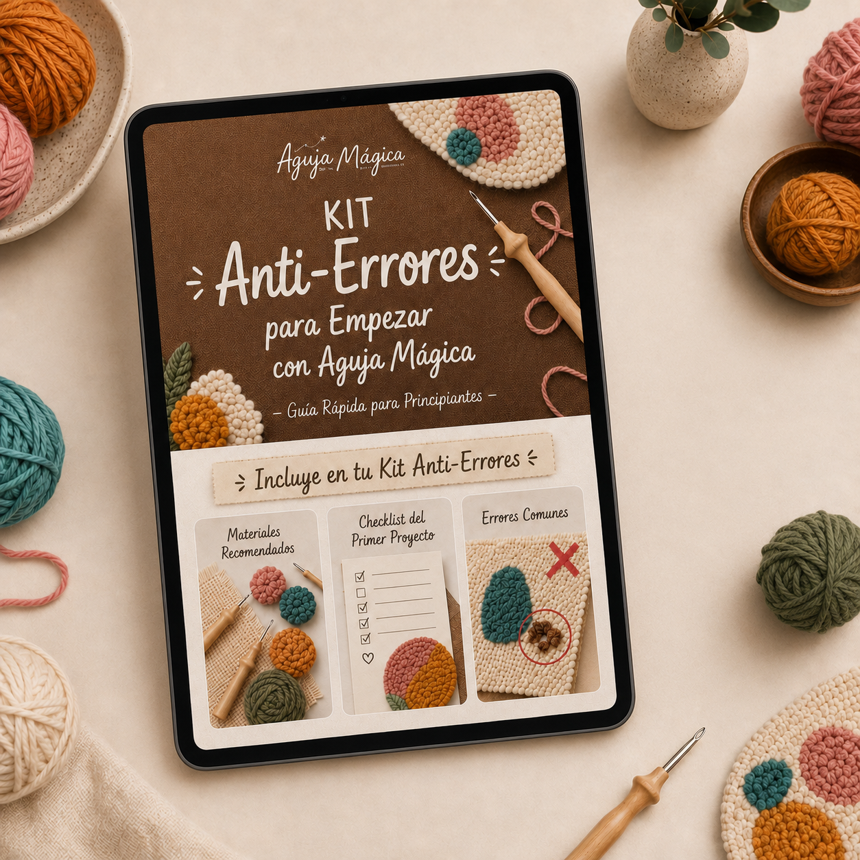 Kit Anti-Errores